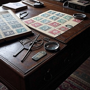 Stamp Collection